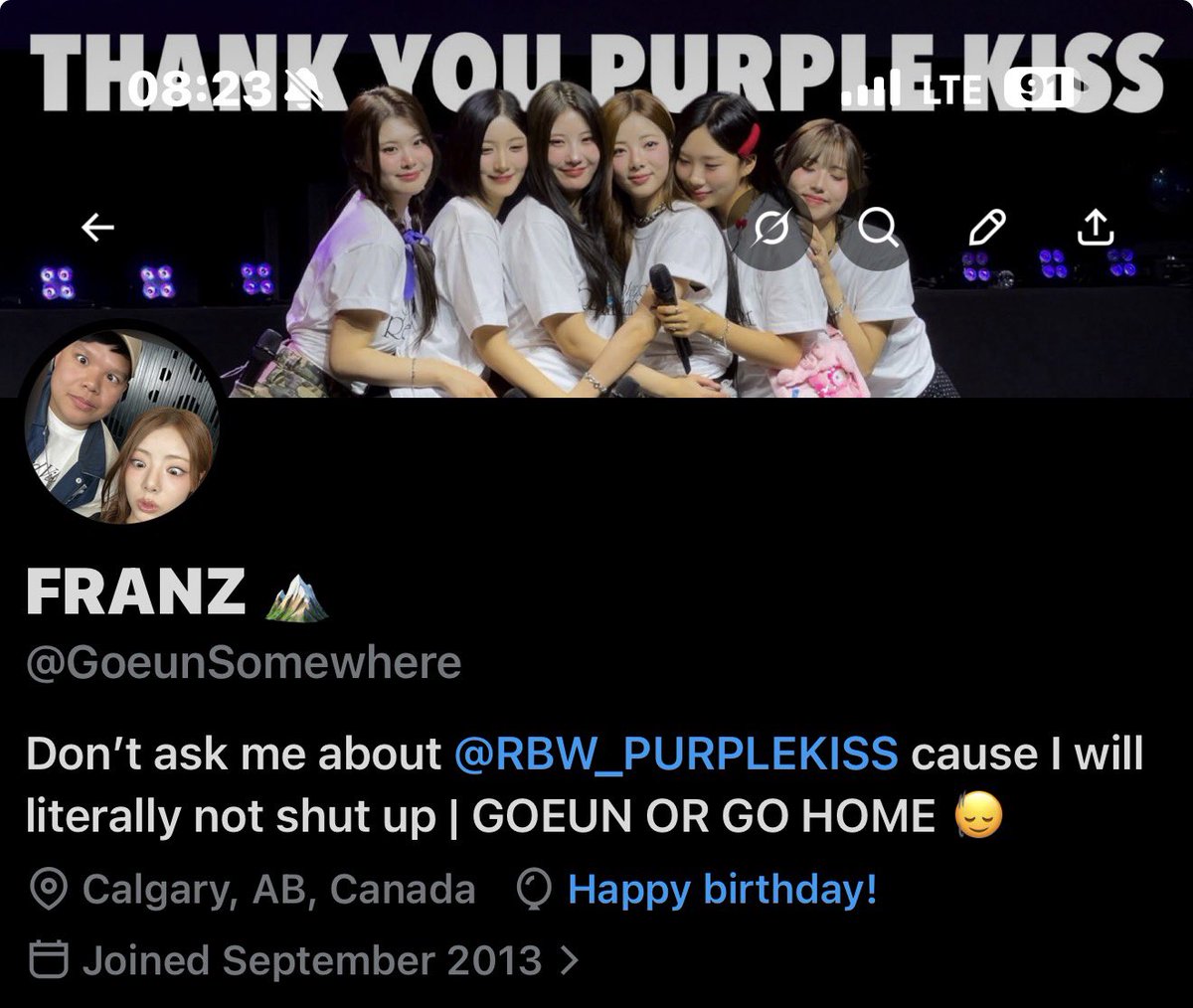 It’s my birthday and my balloons are broken. This is RBWs fault I just know it