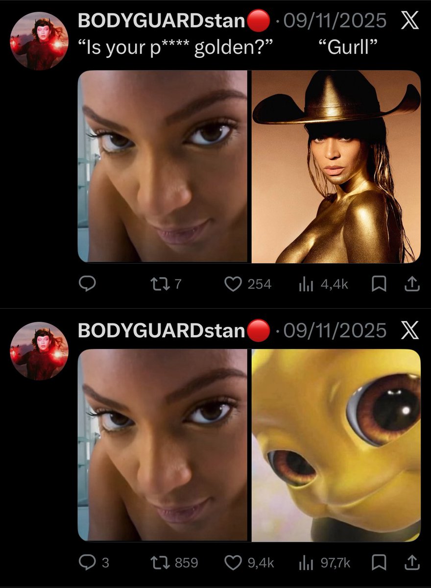 BODYGUARDstan🔴 tweet media