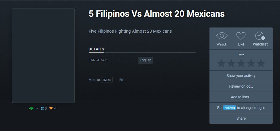 dude why did they take this off letterboxd