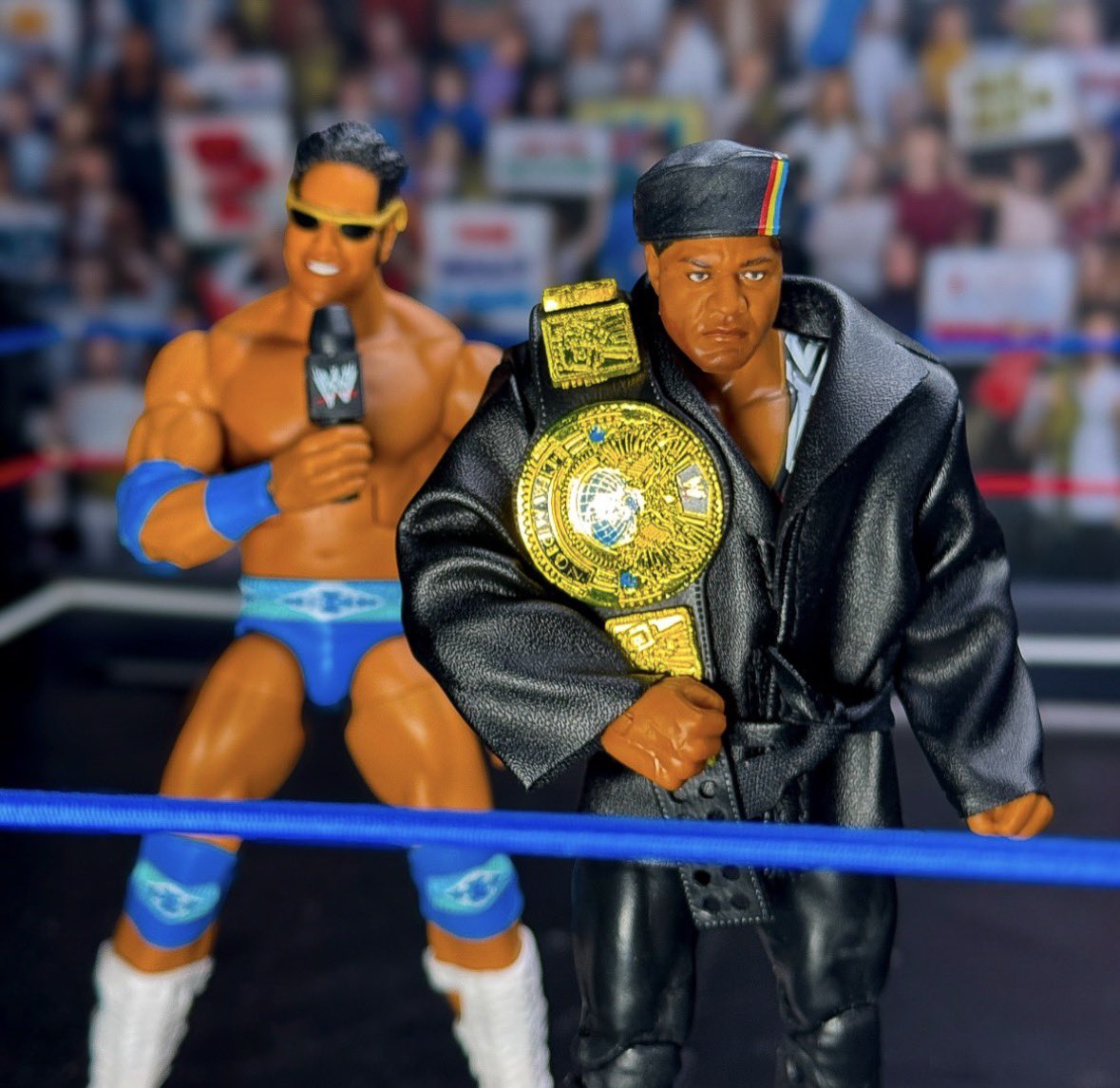 Action Figure Agency tweet media