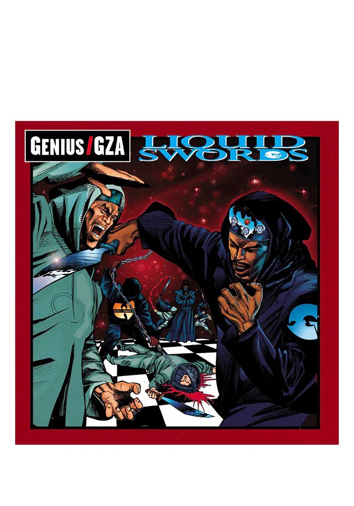 null_user_data's tweet photo. @arvofart I may have misunderstood the aaaignmnet.   Second attempt with Liquid Swords https://t.co/FSB9eRzBWT
