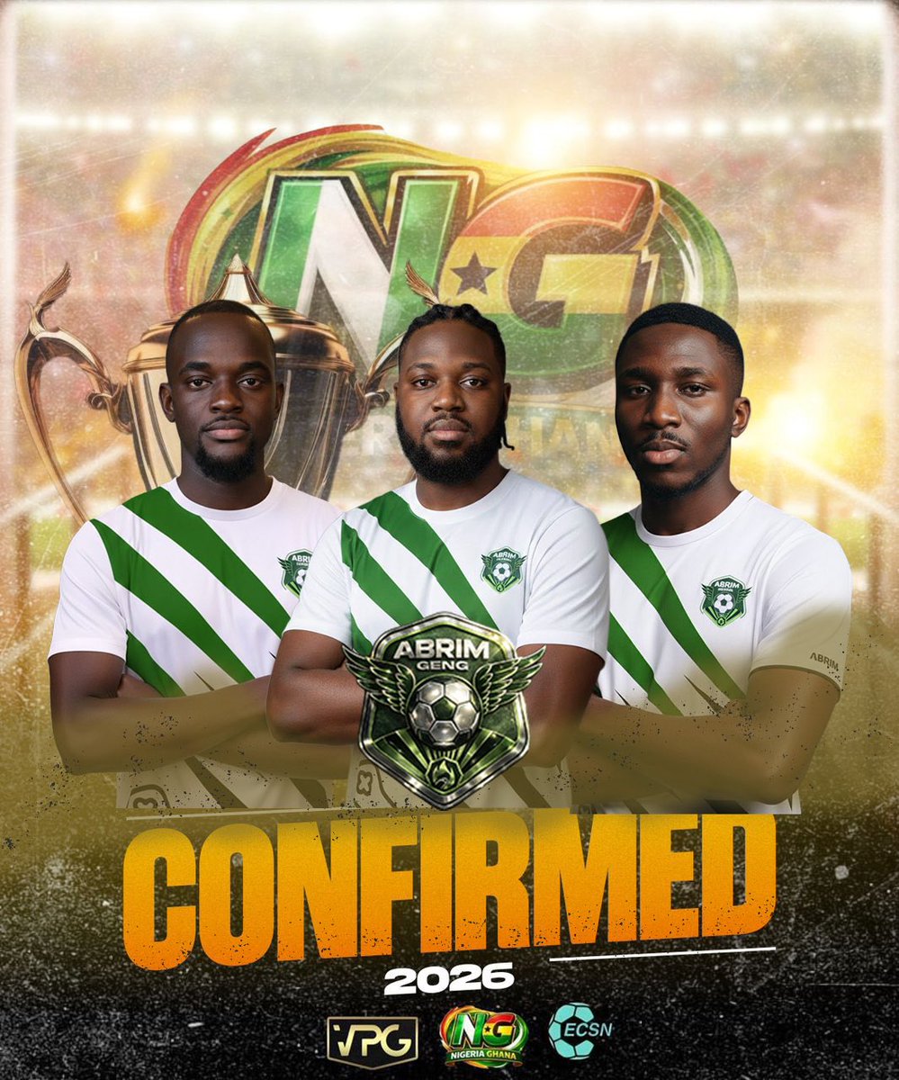 VPG NG (Europe League) tweet media