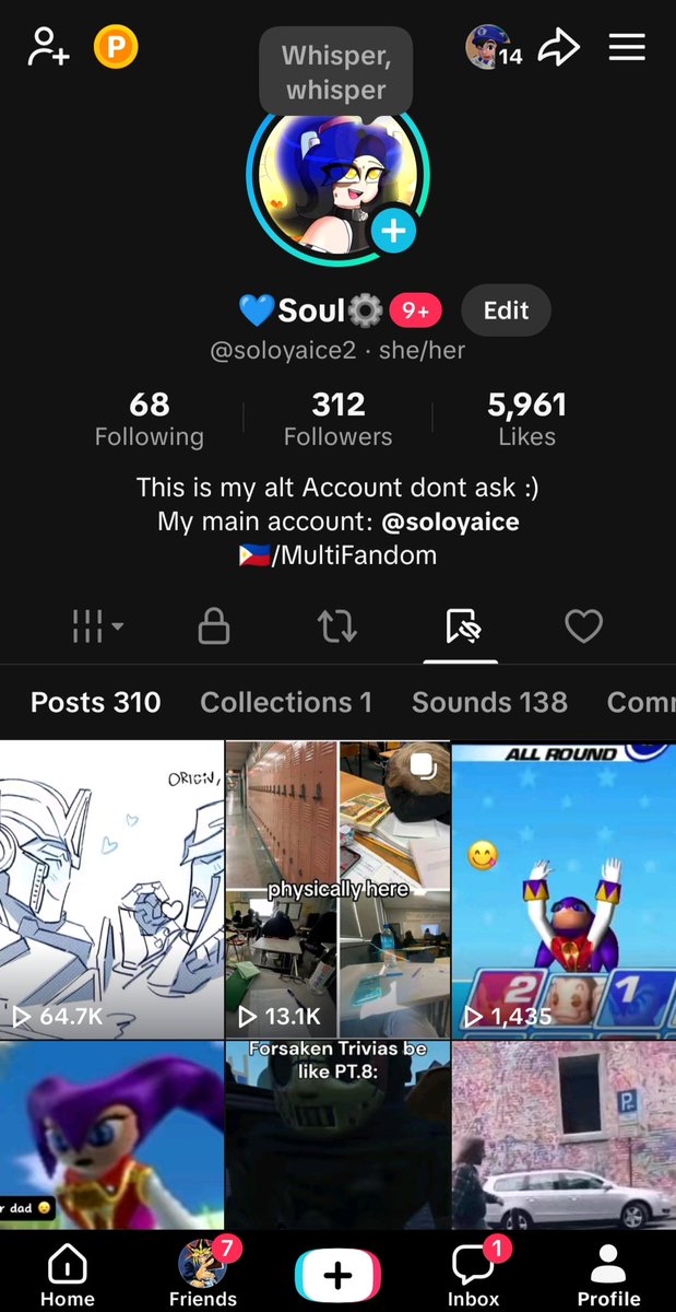 🖤 Soul 💙 tweet media