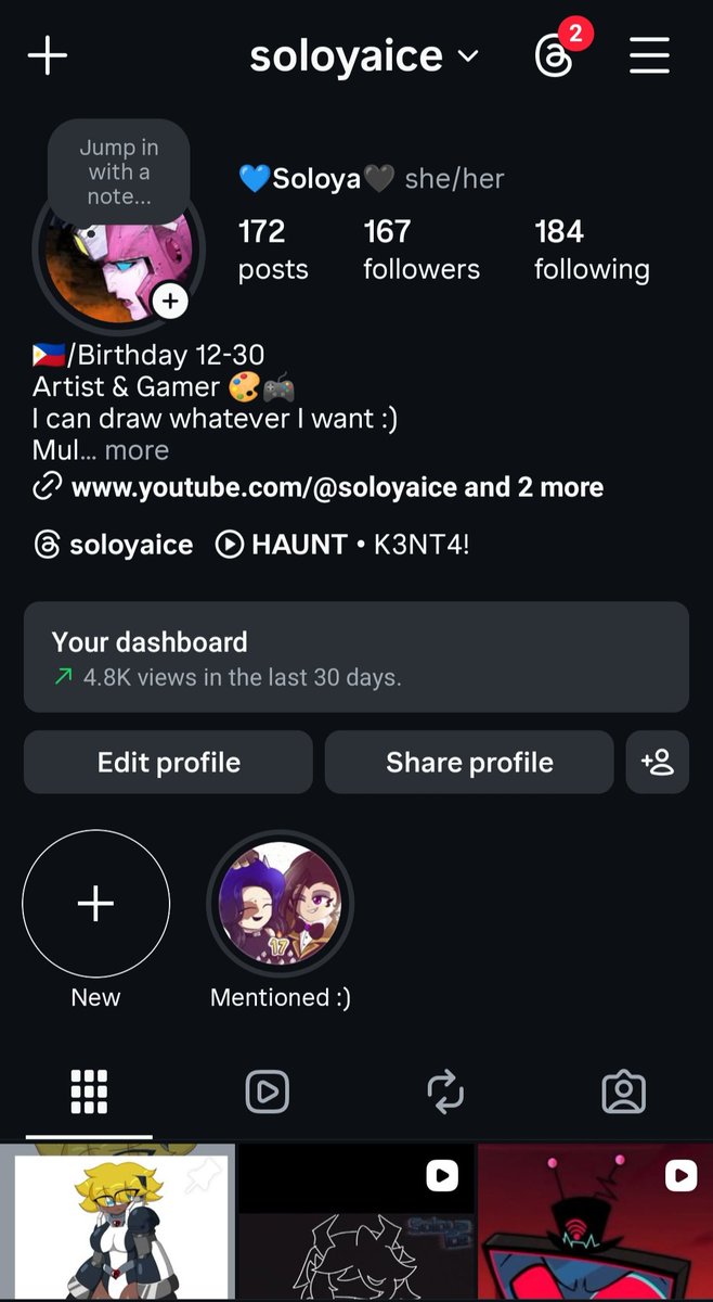 🖤 Soul 💙 tweet media