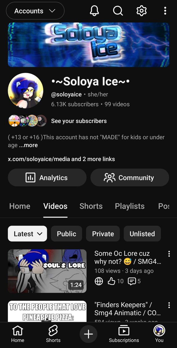 🖤 Soul 💙 tweet media