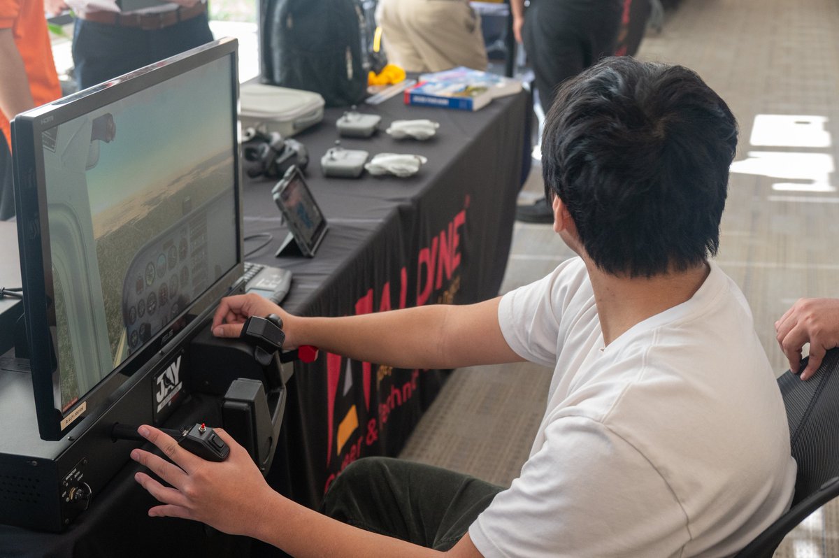 Aldine CTE tweet media