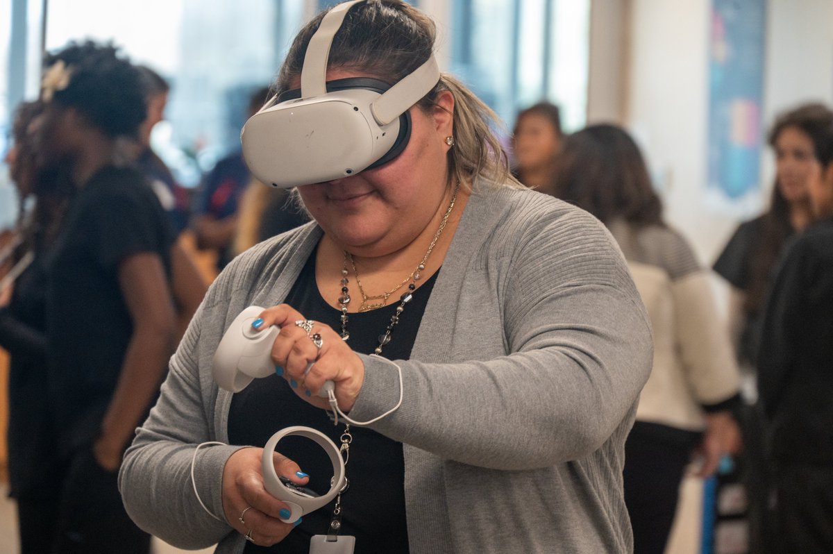 Aldine CTE tweet media