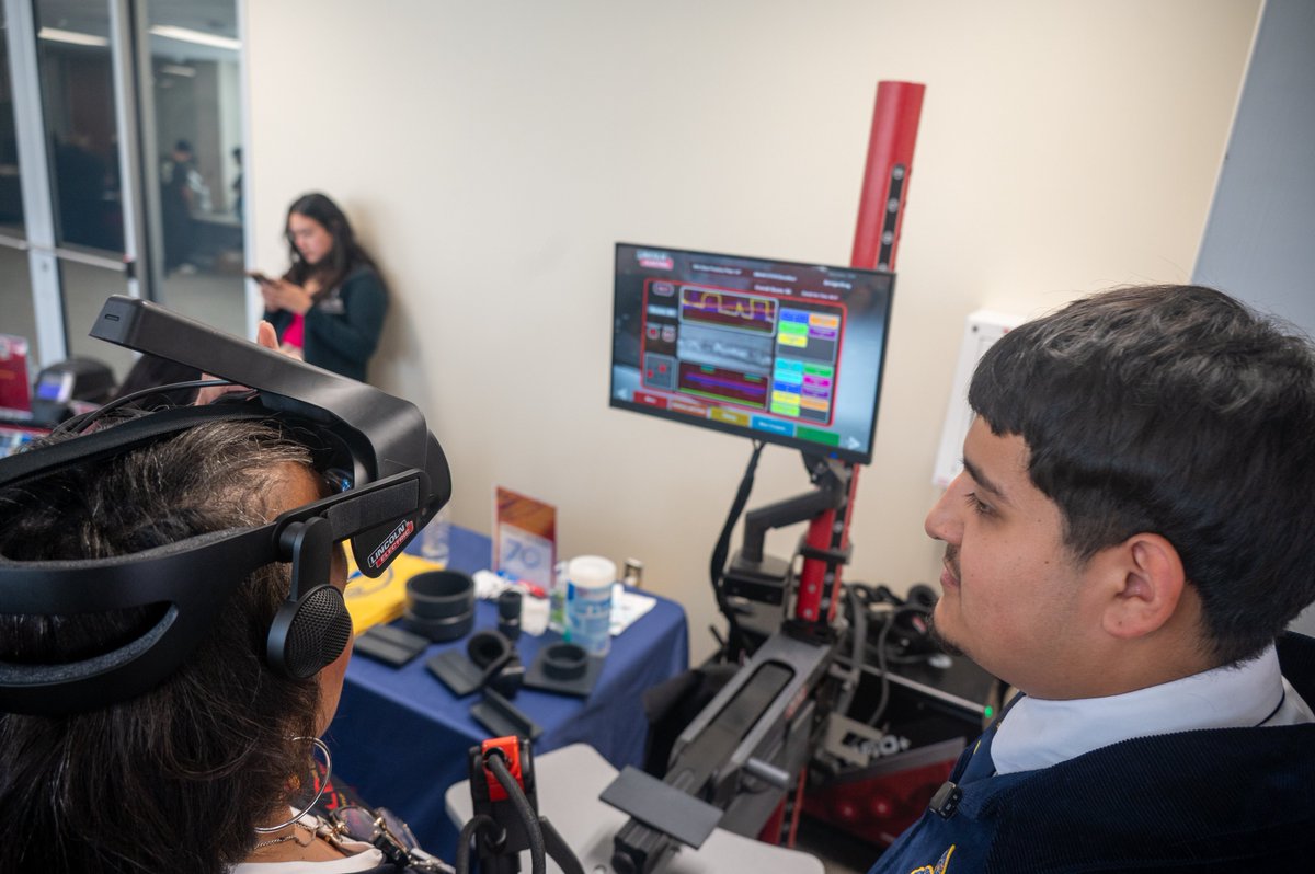 Aldine CTE tweet media