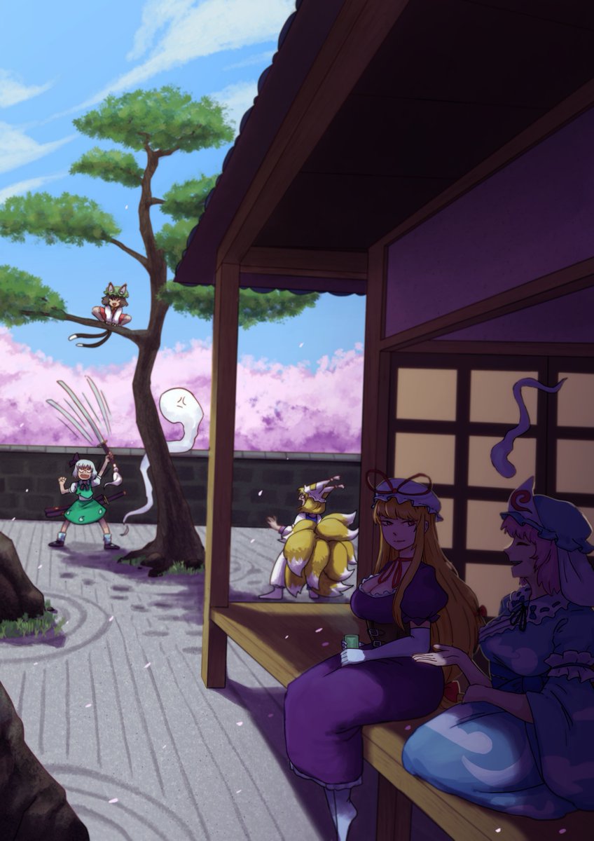 Pujolart Comms open tweet media