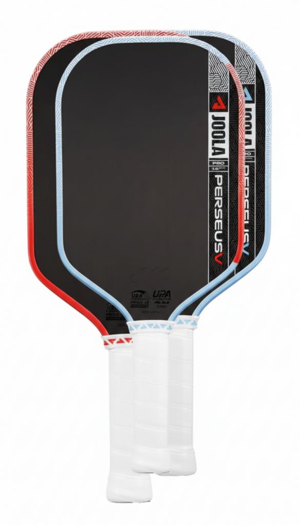 The Hype is Real: Why the JOOLA Perseus Pro V Has Me Trading in My Old Reliable pickleballrookie.com/the-hype-is-re… #pickleball