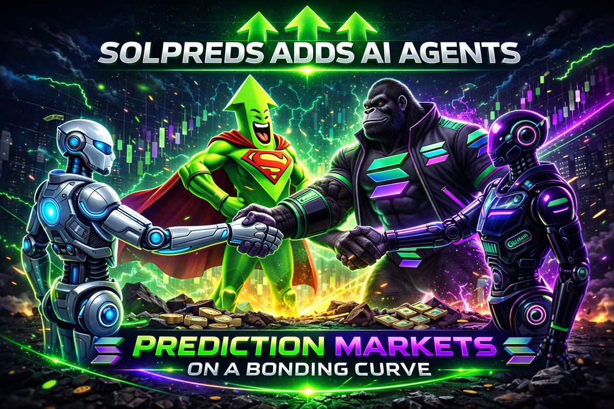 SOLPREDS | Presale Live tweet media