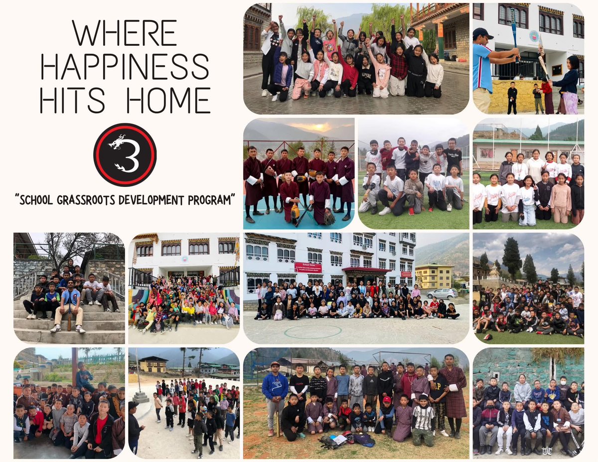 Bhutan Baseball & Softball Association tweet media