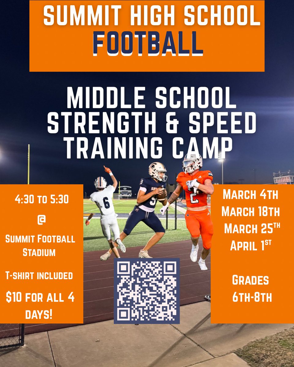 Summit Football tweet media