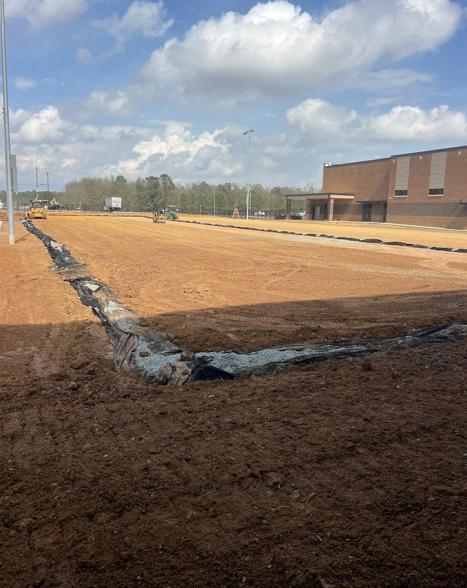 Sports Turf Company tweet media