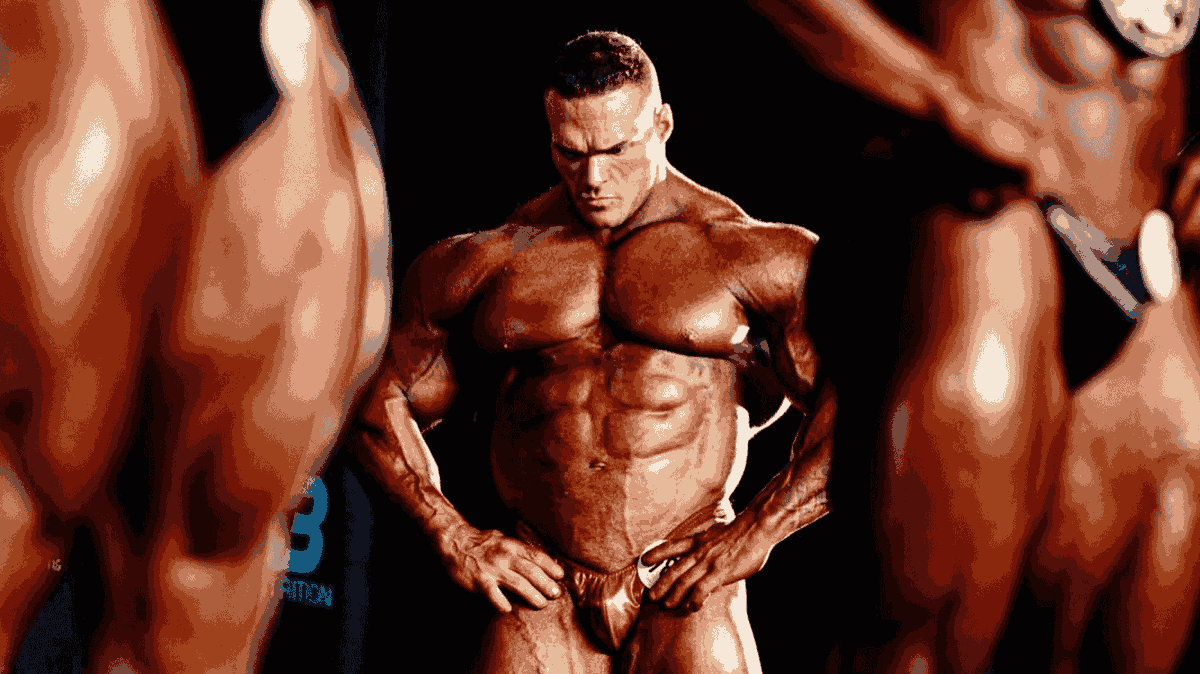 GenerationIron's tweet photo. Nick Walker Turns Heads With ‘Best Ever’ Physique Update In Alleged Private Photos: https://t.co/ZV3IiudIAe

#NickWalker #ArnoldClassic #bodybuilding https://t.co/eUEeQvGn23