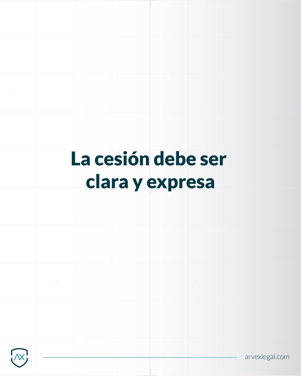 Lo que crean tus empleados no siempre es legalmente tuyo.
Si no se estableció por contrato, puede haber problemas.

En ARVEX lo dejamos claro desde el inicio.

#TuAbogadoDigital #ARVEX #AX