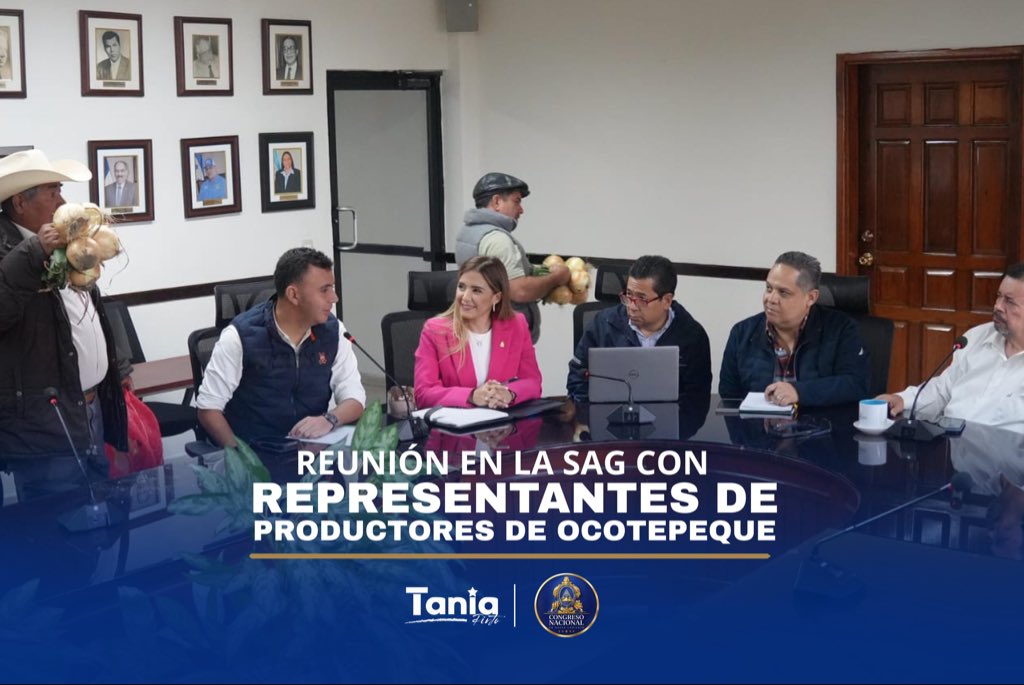 Tania Pinto tweet media