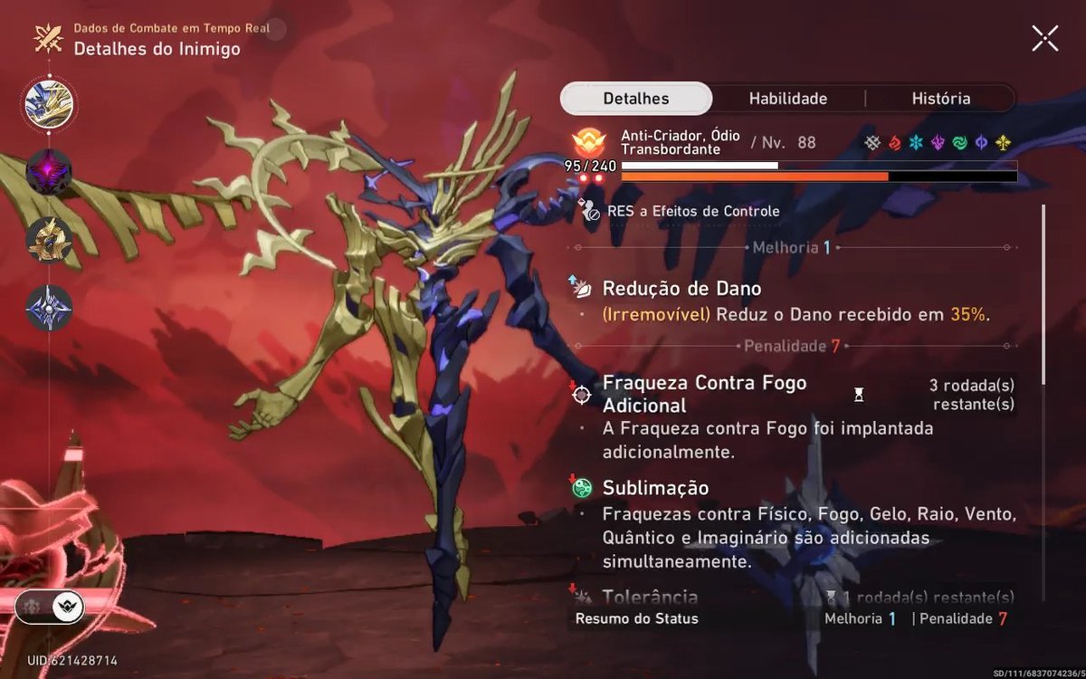 Maldito ser humano que fez esse Boss do inferno