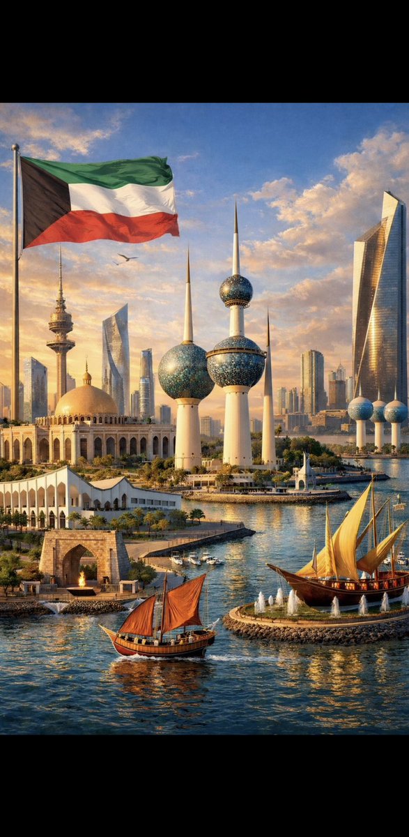 moha22328's tweet photo. دُمت حُراً، أبياً، شامخاً 
دُمت مشرقاً يا وطن النهار 🇰🇼
#اليوم_الوطني_الكويتي https://t.co/c3CaYNM7DI