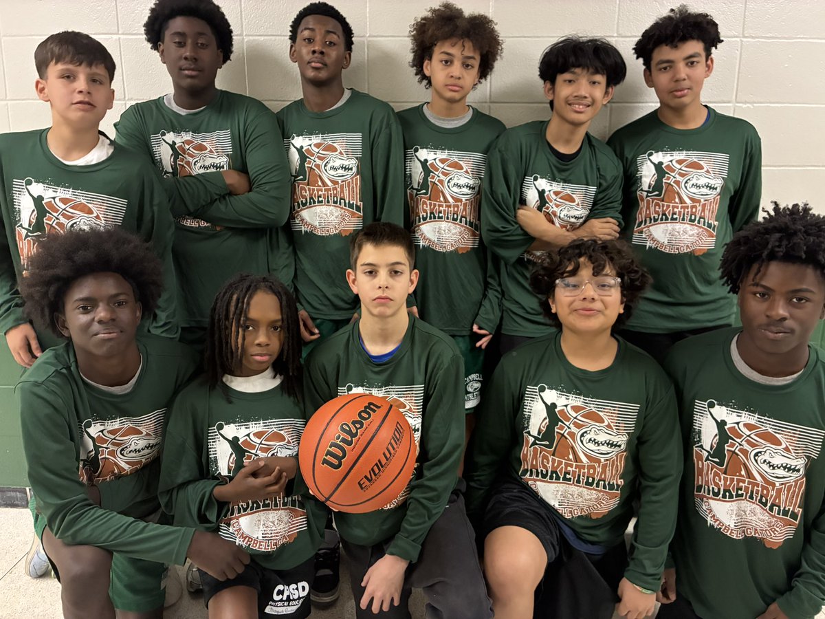 Campbell MS Football tweet media