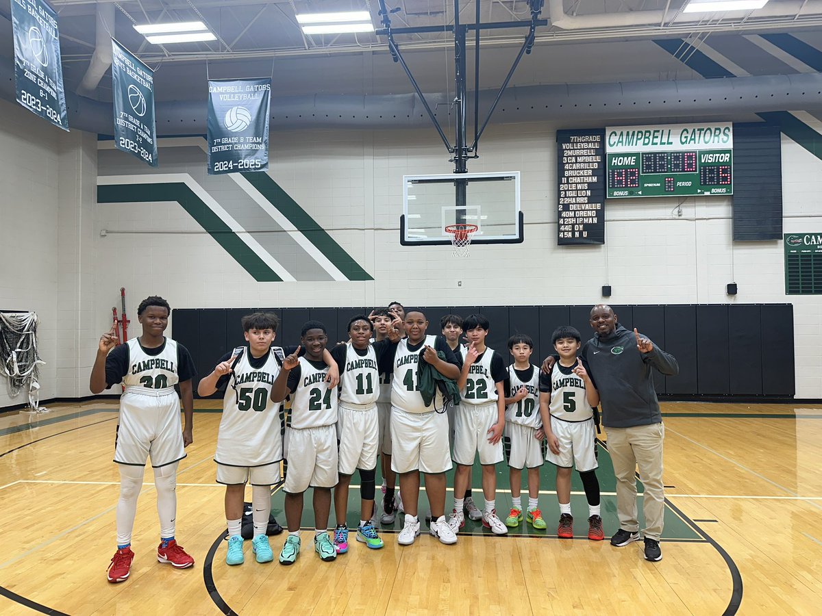 Campbell MS Football tweet media