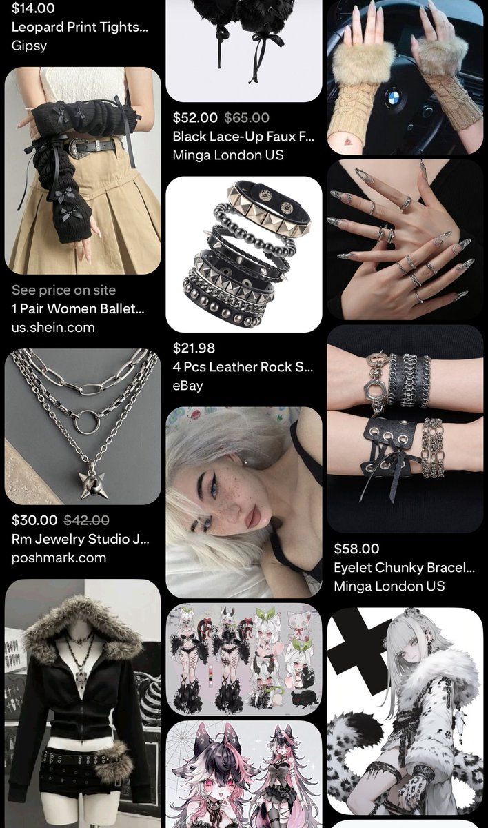 LOOKING FOR A DESIGNER 

I’m looking for a character designer for Lumi!! It’s about time she had a proper reference sheet don’t you think! My budget is around $60! Drop your Vgens and I will chose one person to design her 🤍❄️⛓️

The aesthetic for reference ↓ ↓