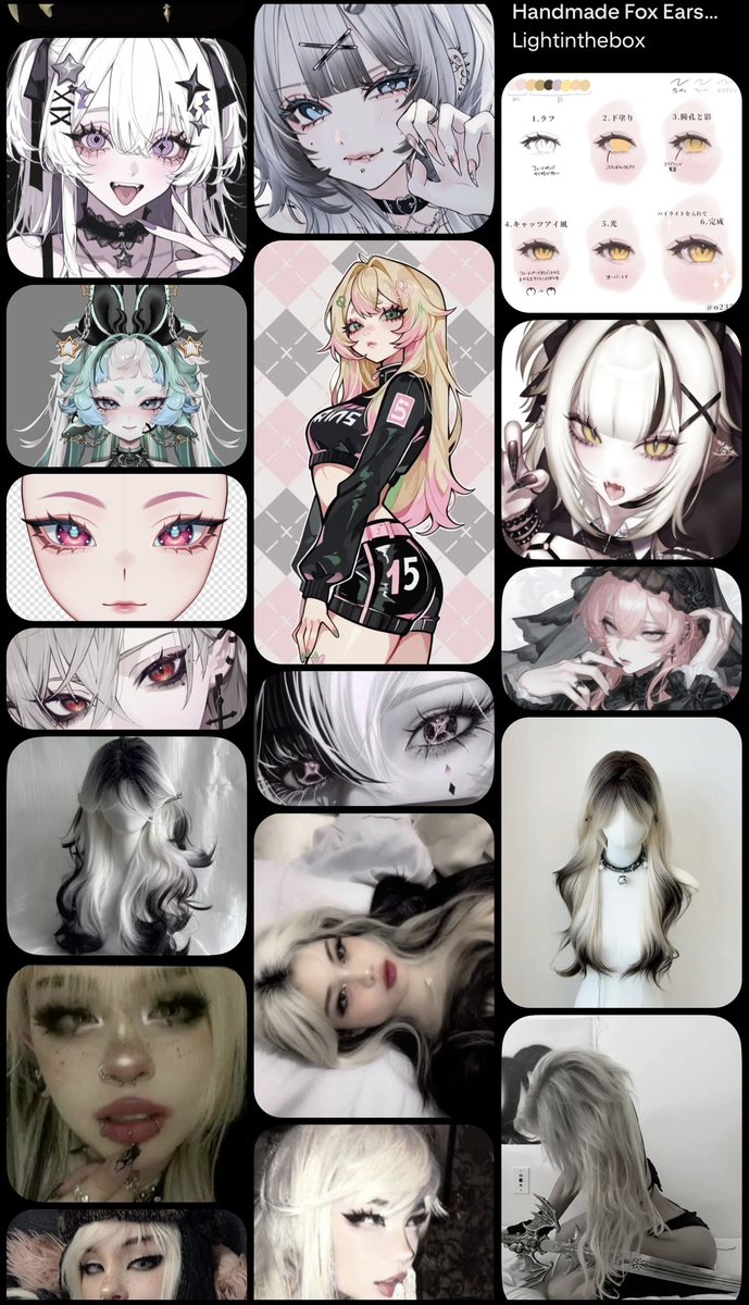 Lumi (Pre-Debut Vtuber) tweet media