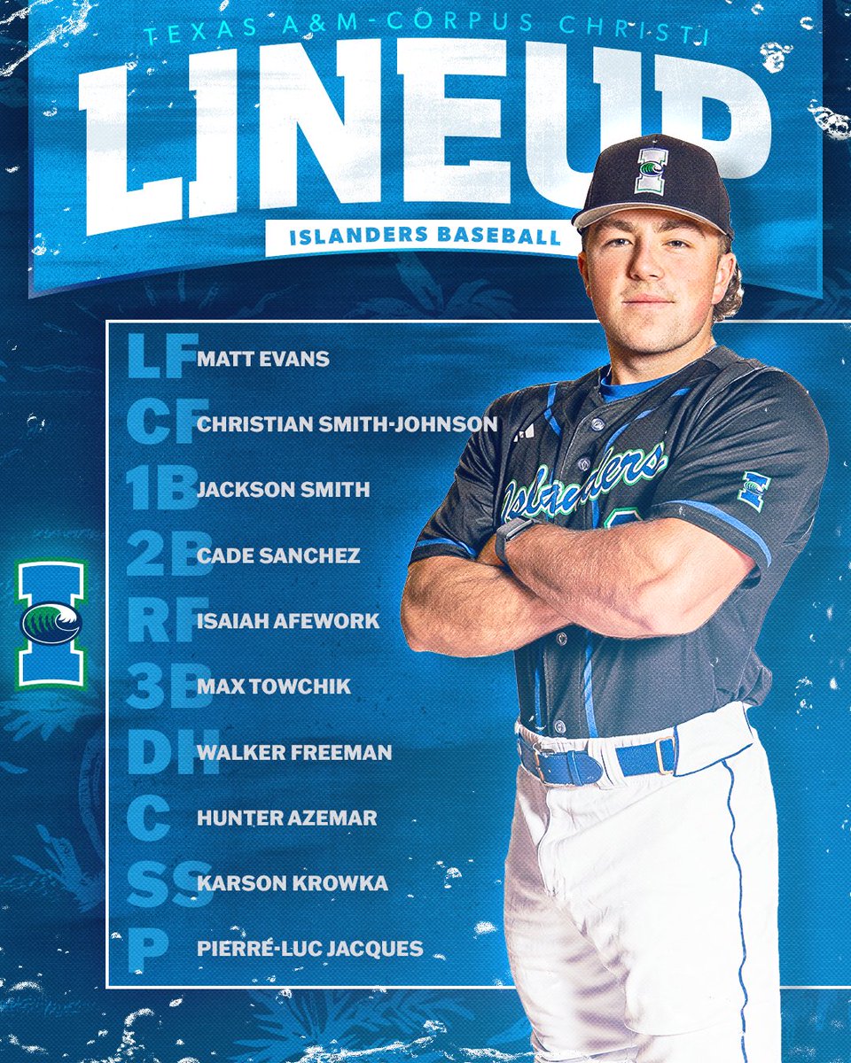 Islanders Baseball tweet media