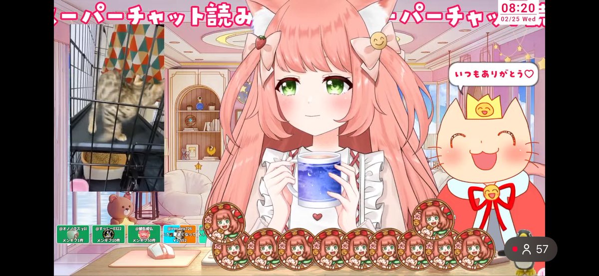 ゆっきん😊博多弁猫Vtuber 毎日モンスト配信💓 (@ykn0911v) / Posts / X