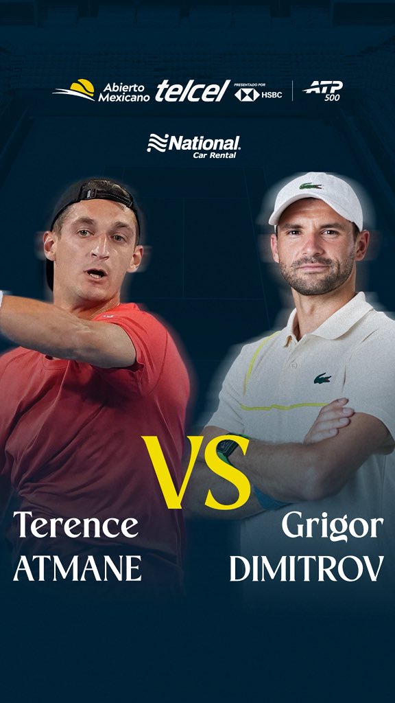 Abierto Mexicano de Tenis tweet media