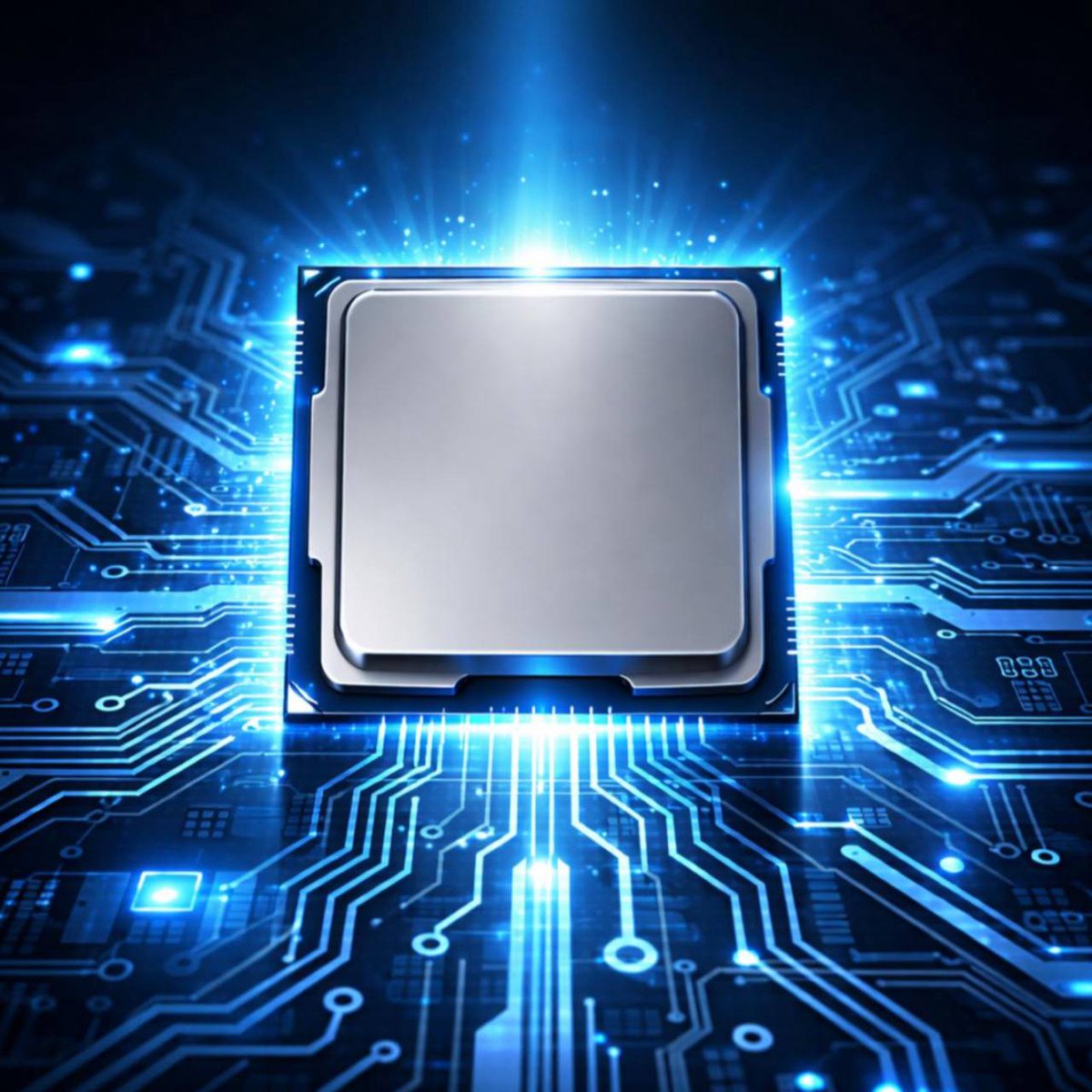 AI wouldn’t exist without the CPU. Every single device has one ...