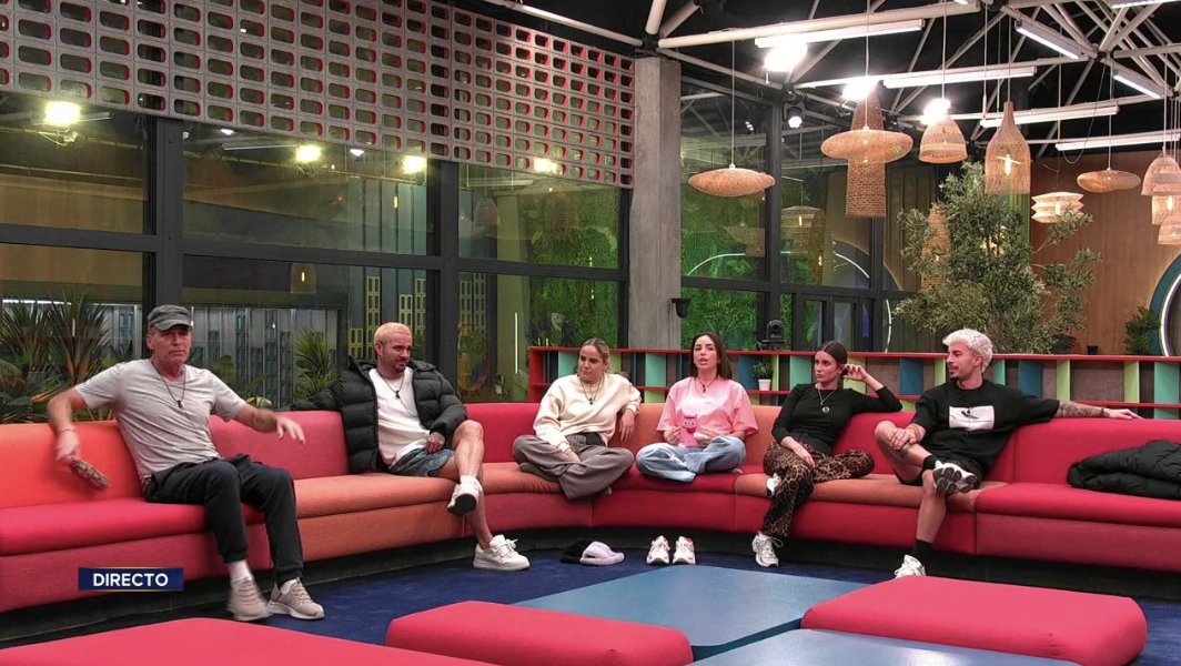 Gran Hermano tweet media