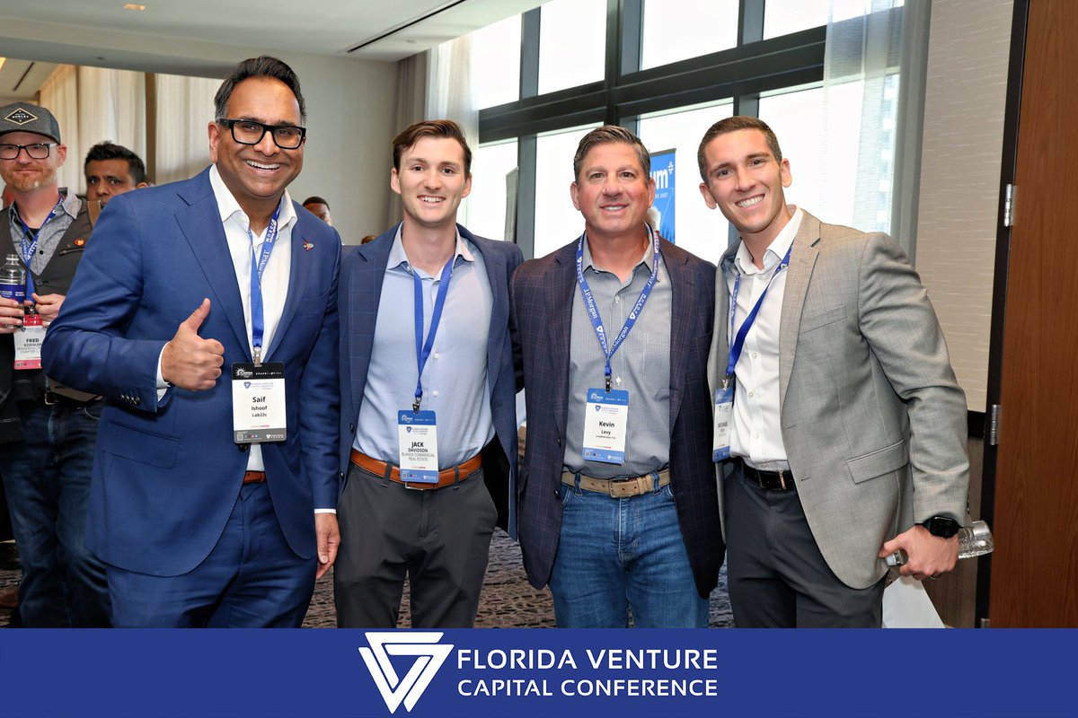 Florida Venture Forum tweet media