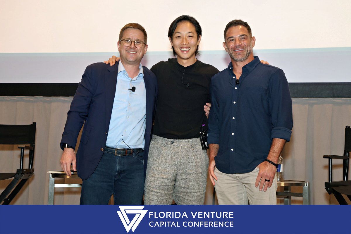 Florida Venture Forum tweet media