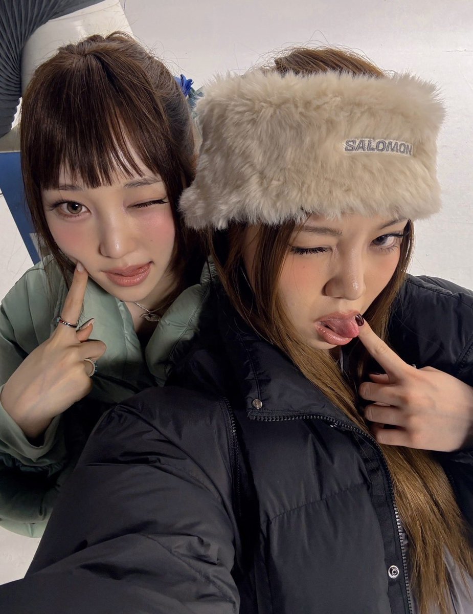 Youngseo France tweet media