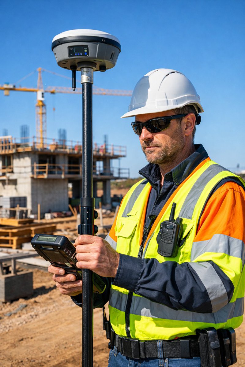 NobleSurveys's tweet photo. 1mm error at set-out = thousands in rework.

Reliable set-out requires:
• Verified control
• Matching coordinates
• Real QA checks
• As-built verification

Precision means nothing without process.

Biggest set-out issue you’ve seen? 👇
#Surveying #ConstructionWA https://t.co/Xf8MRTFYjw