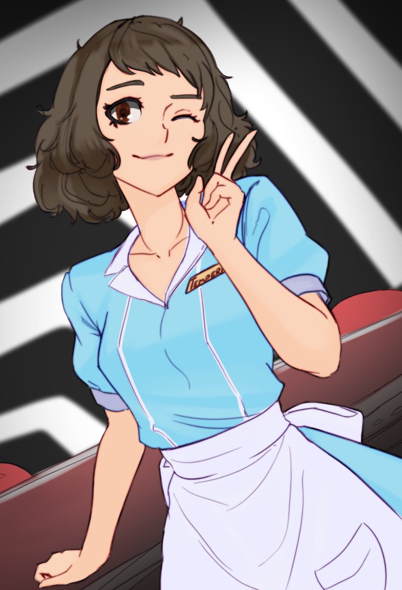 Happy Twin Peaks day, from Kawakami &amp; I to you! Make sure to give it another rewatch!