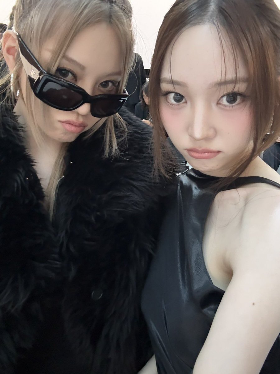 Youngseo France tweet media