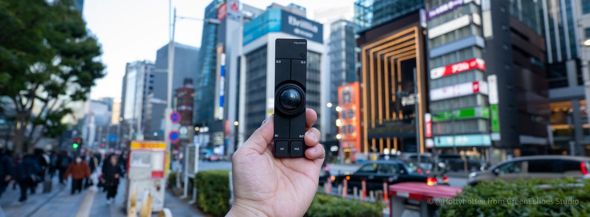 Commin soon…
#NapePro
#Keychron
#KopekJapan