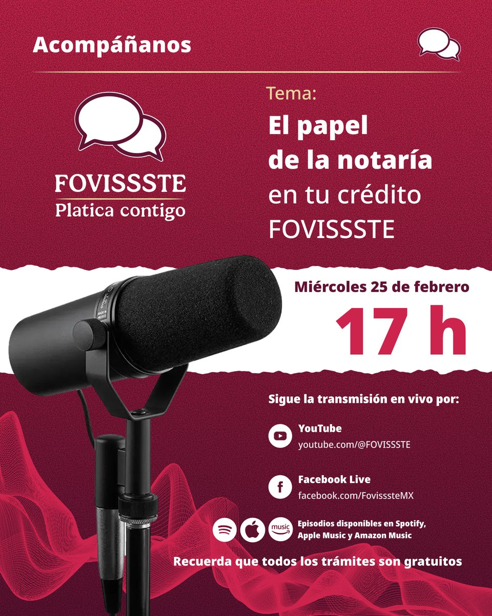 FOVISSSTE tweet media