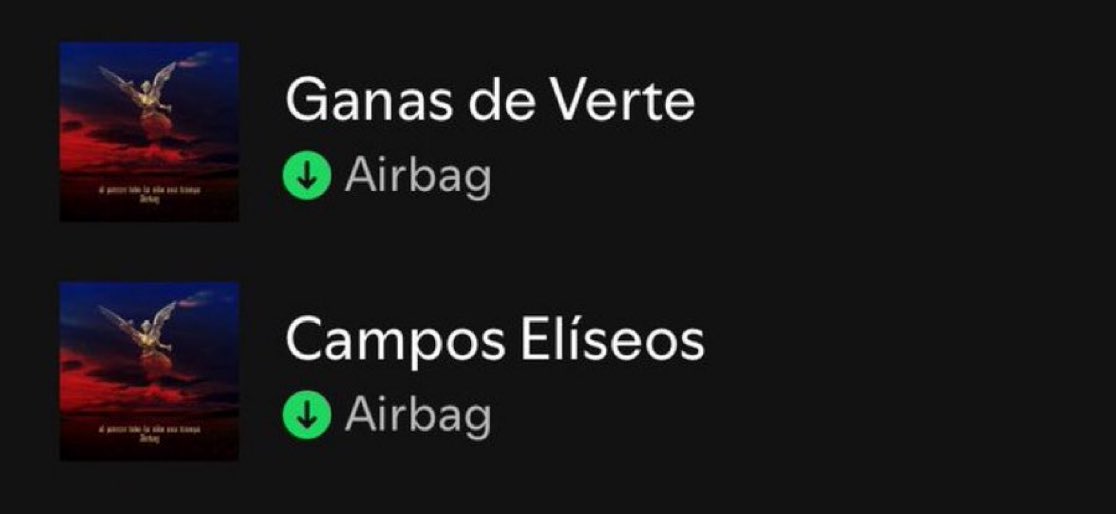 sabes que estás en la mierda cuando lo único q te queda es decir ya fue y escuchar estas canciones