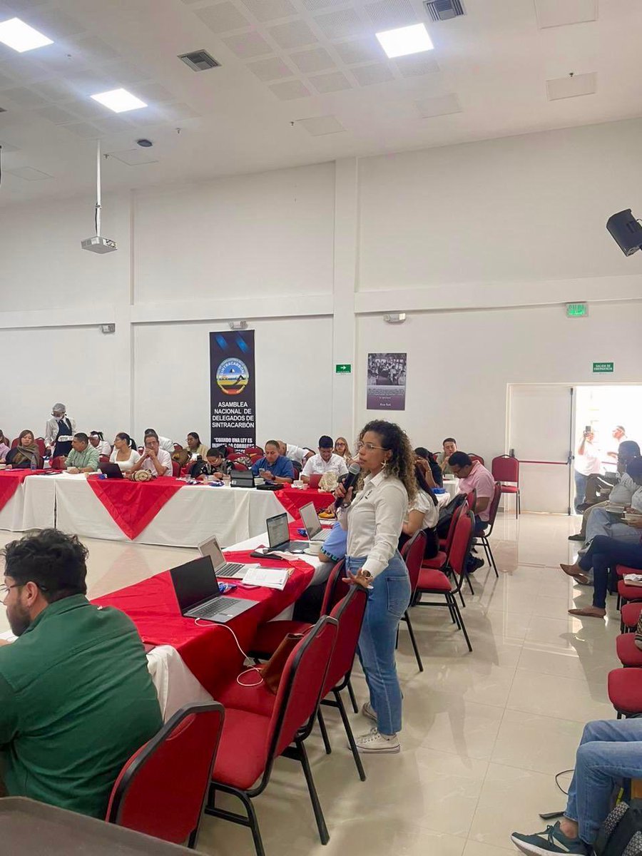 El Gobierno del Cambio del presidente <a href="/petrogustavo/">Gustavo Petro</a> reafirma su compromiso con la vida, la dignidad y los derechos de las niñas y niños Wayúu.

Desde Riohacha, sesionamos la III Sesión Conjunta de los Comités Técnicos del MESEPP, escenarios idóneo para fortalecer el proceso de