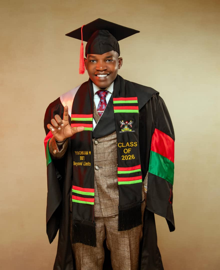 TochkamDgreat's tweet photo. Another degree down. Five long years down the road! Thanks to the Lord. To all who helped make it happen, God bless you immediately 🙏
#76MakGrad
#DrTochkam
#Diamonds
#BeyondLimits
#RegenerativeStemcellTherapy
#LifeIsSuper https://t.co/GeXM4JHRWV