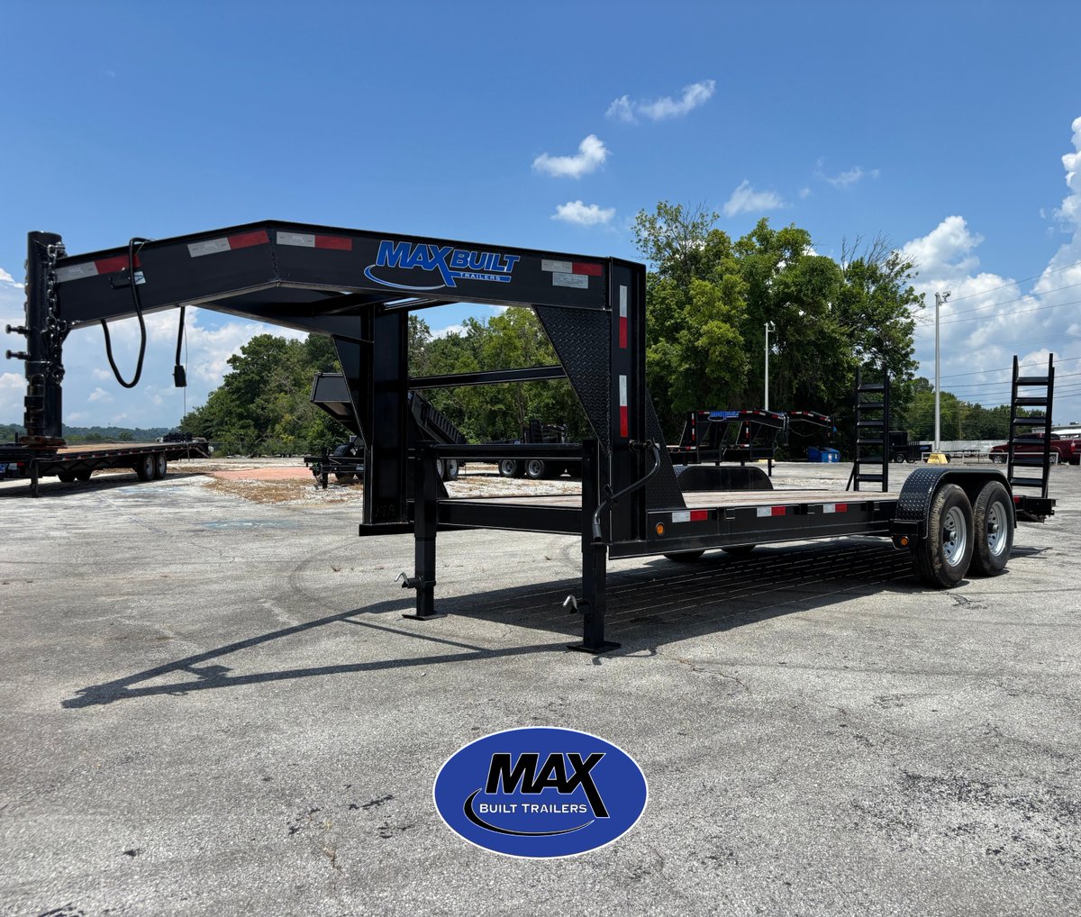 MaxbuiltTN's tweet photo. We're not saying owning a rugged and reliable Max Built trailer is the answer to all of life's problems, but as Sara Evans might say in a country song, "it's a real fine place to start".

Discounts on equipment trailers currently available inventory wide! https://t.co/INEdSfAsOg https://t.co/bpCHGAfMv4