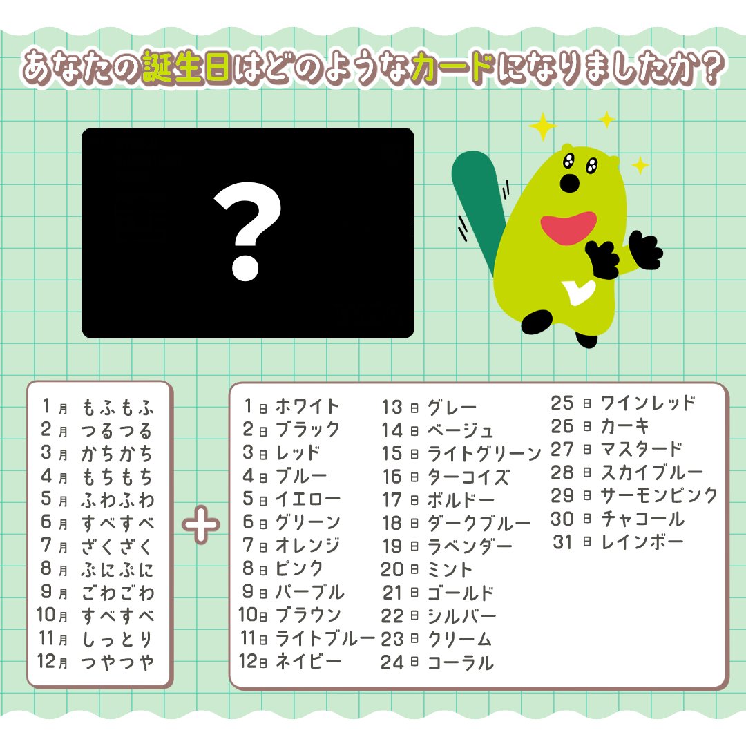 三井住友カード (@smcc_card) / Posts / X