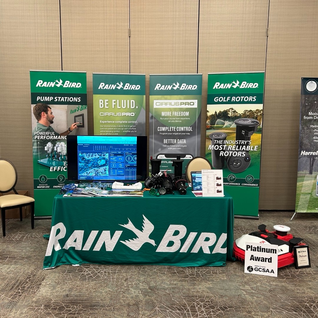 Pacific Golf and Turf tweet media