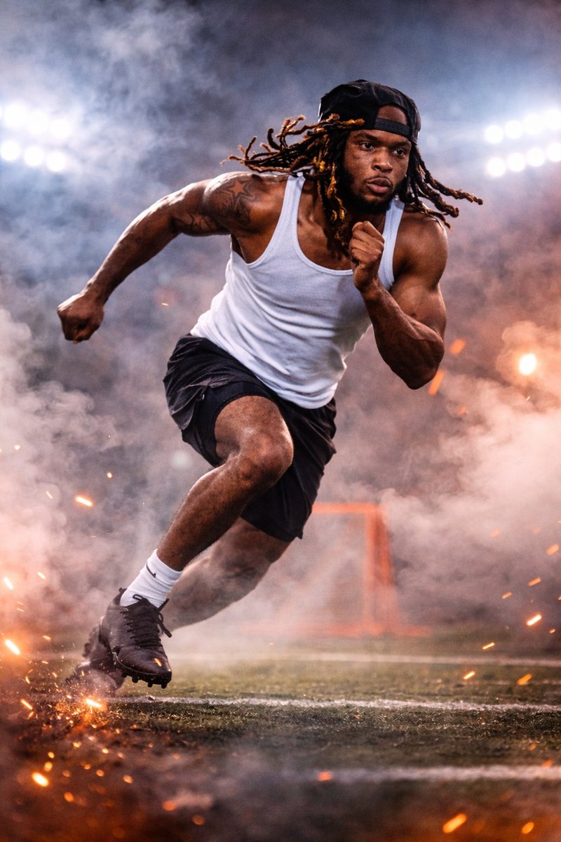 FlyPhase2Ent's tweet photo. I can't wait for @ESU_Football to see that they have one of lehigh Valleys top receivers on the squad this year #RealDeal #RouteRunner #TMDMOTF https://t.co/YElBYJLfy2