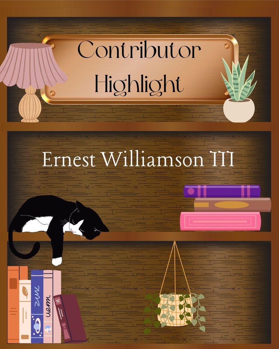 The Orange Rose Literary Magazine tweet media