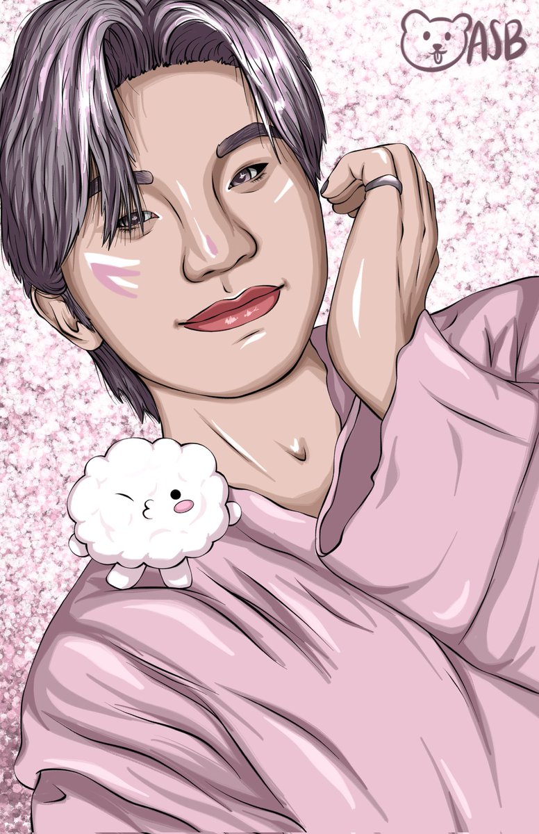 olive 🐻🌙 lee know/scoups smoocher tweet media