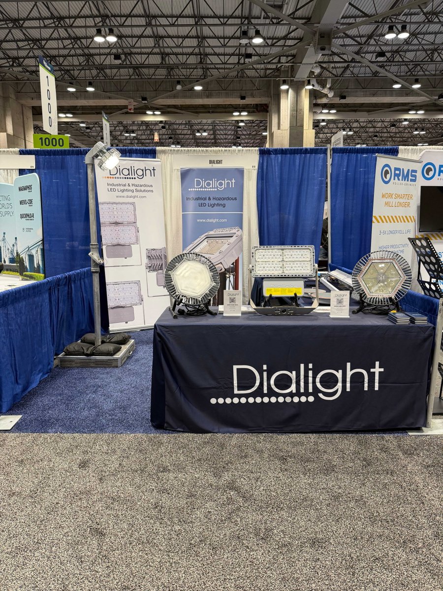 Dialight tweet media